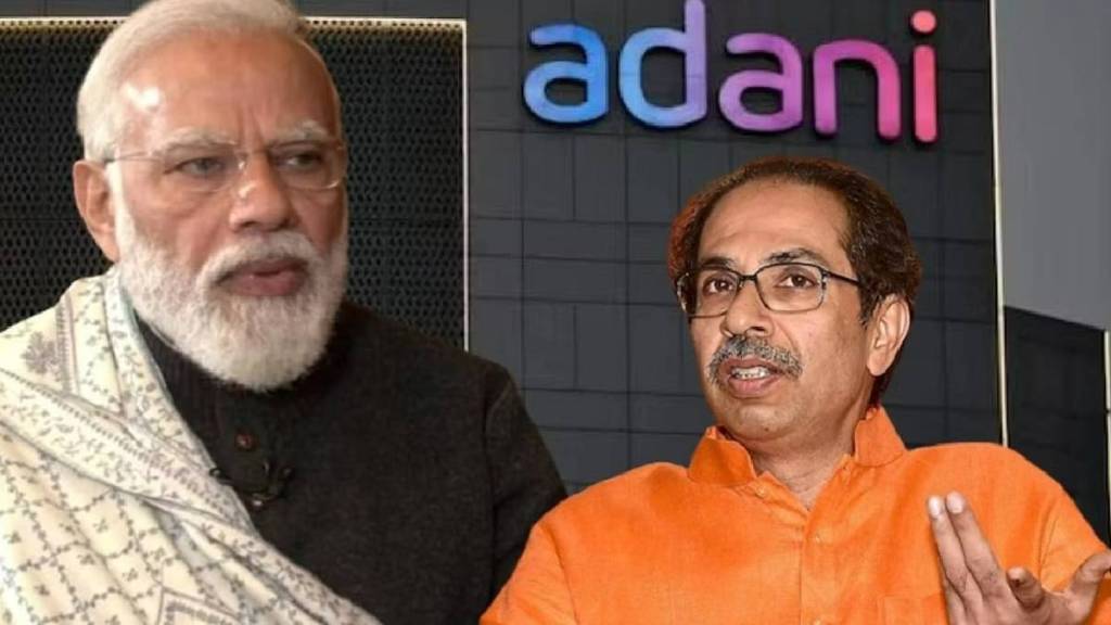 Uddhav Thackeray and PM Modi