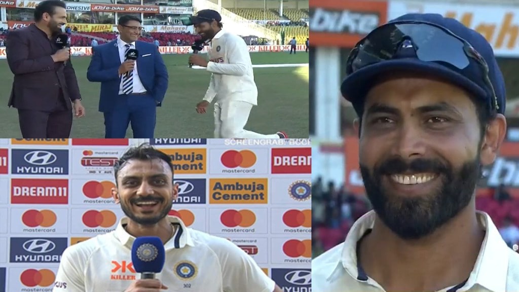 IND vs AUS: They got scared when they got on the plane Jadeja mocks Aussies after resounding win