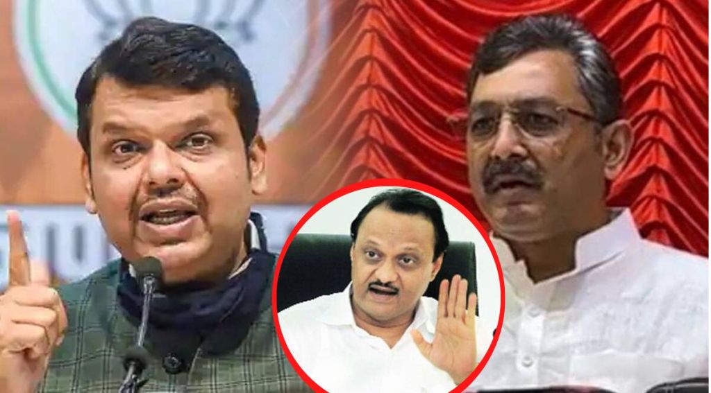 sambhajiraje chhatrapati reaction devendra fadnavis statement