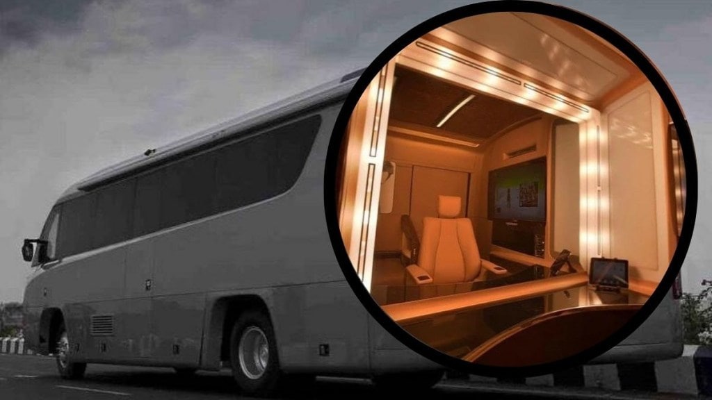 Vanity Van