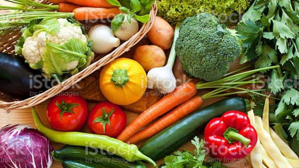 Vegetables Health Benefits