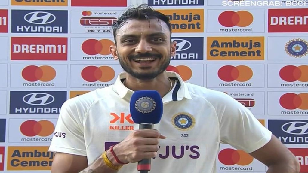 IND vs AUS: It is a batting wicket now but when we bowl Akshar gave a befitting reply to those who questioned the pitch