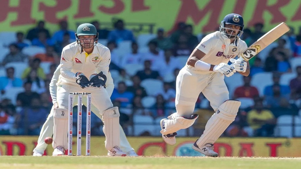 IND vs AUS 1st Test: India scored 400 runs in the first innings took a lead of 223 runs Akshar Patel missed a century