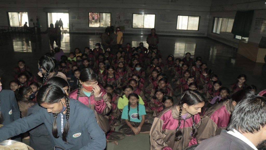 Eklavya Residential School nashik