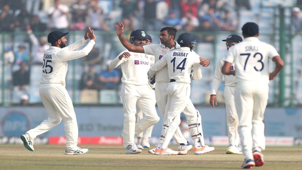 In IND vs AUS 2nd Test game over in just two and a half days India beat Australia by six wickets 2-0 lead in the series