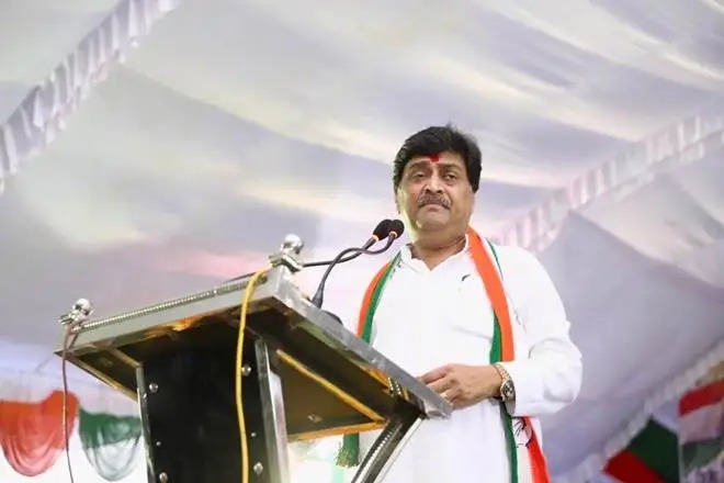 ashok chavan serious allegations