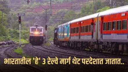 indian railway route