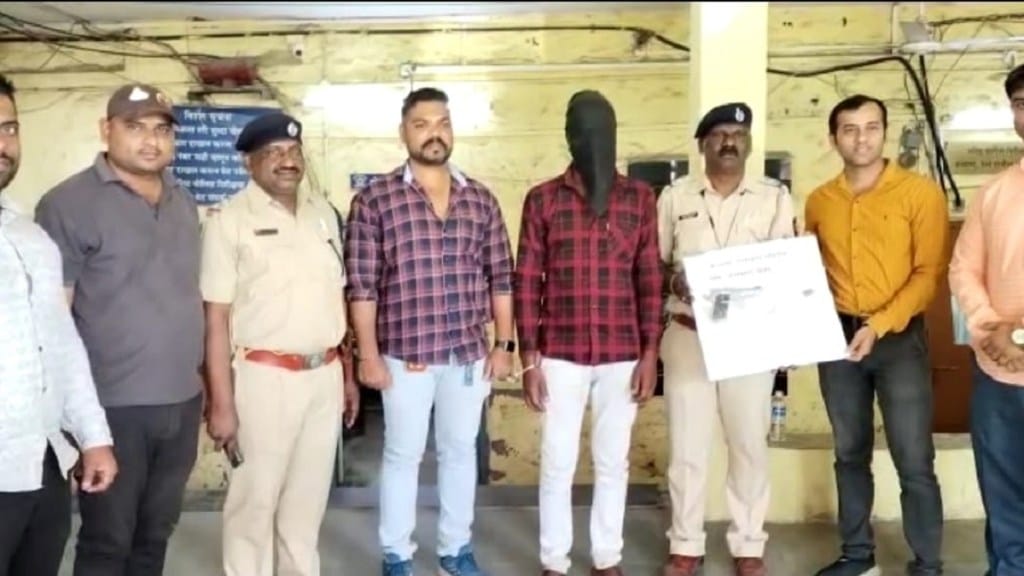 fugitive arrested kalyan