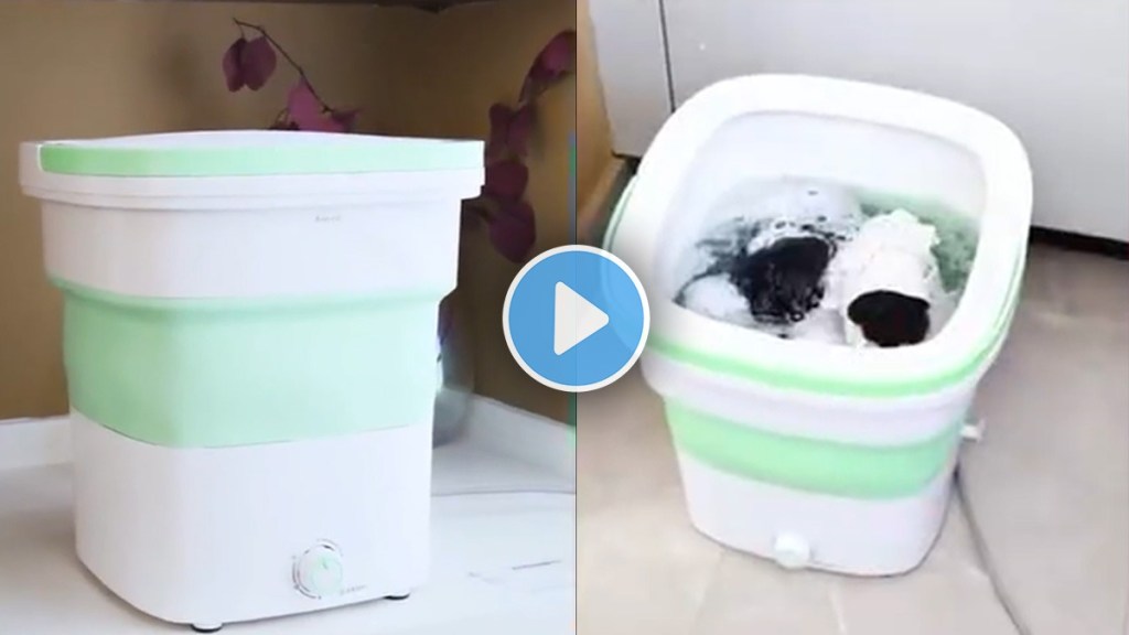 mini washing machine