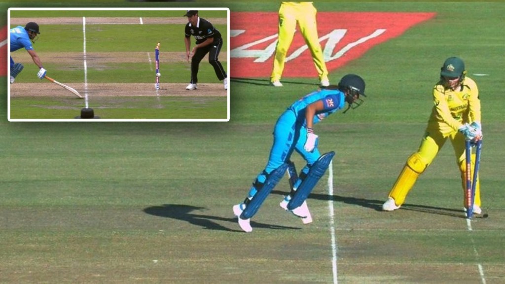 Harmanpreet Kaur and MS Dhoni have so many coincidences