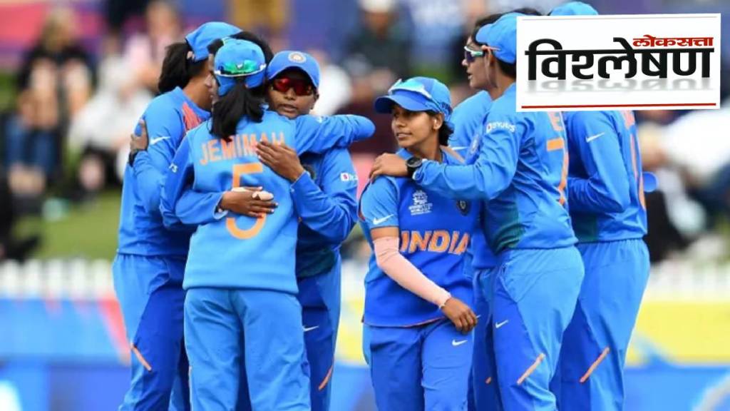 India in Women's Twenty 20 World Cup