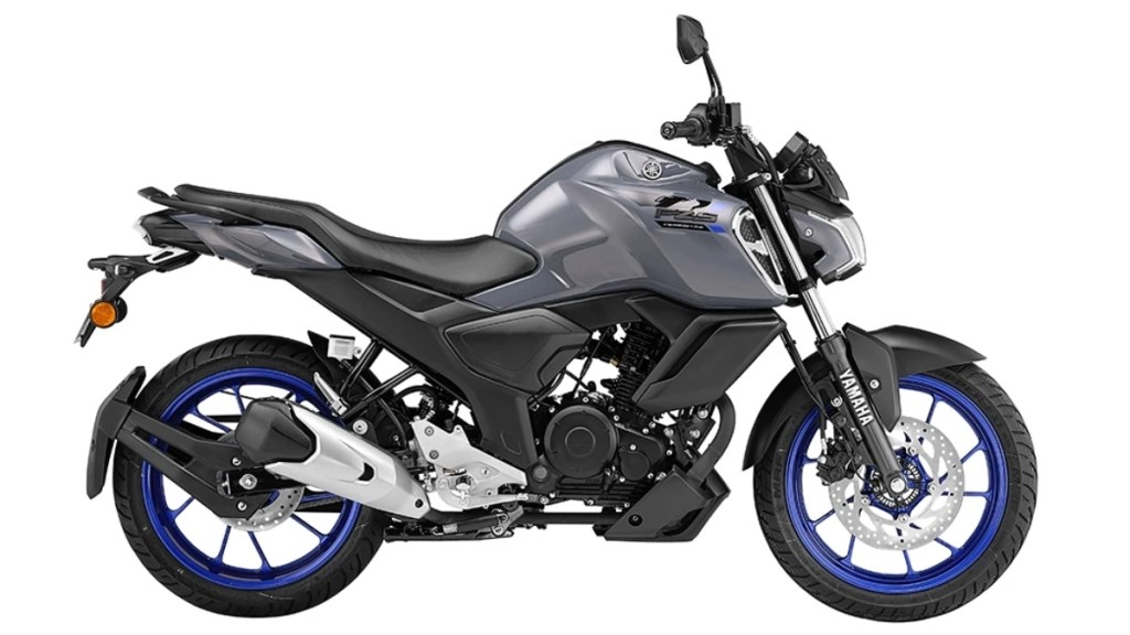 2023 Yamaha FZ-S FI V4