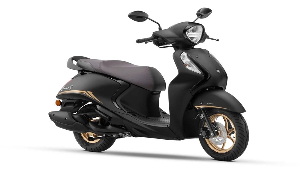 Yamaha Fascino 125 Fi Hybrid