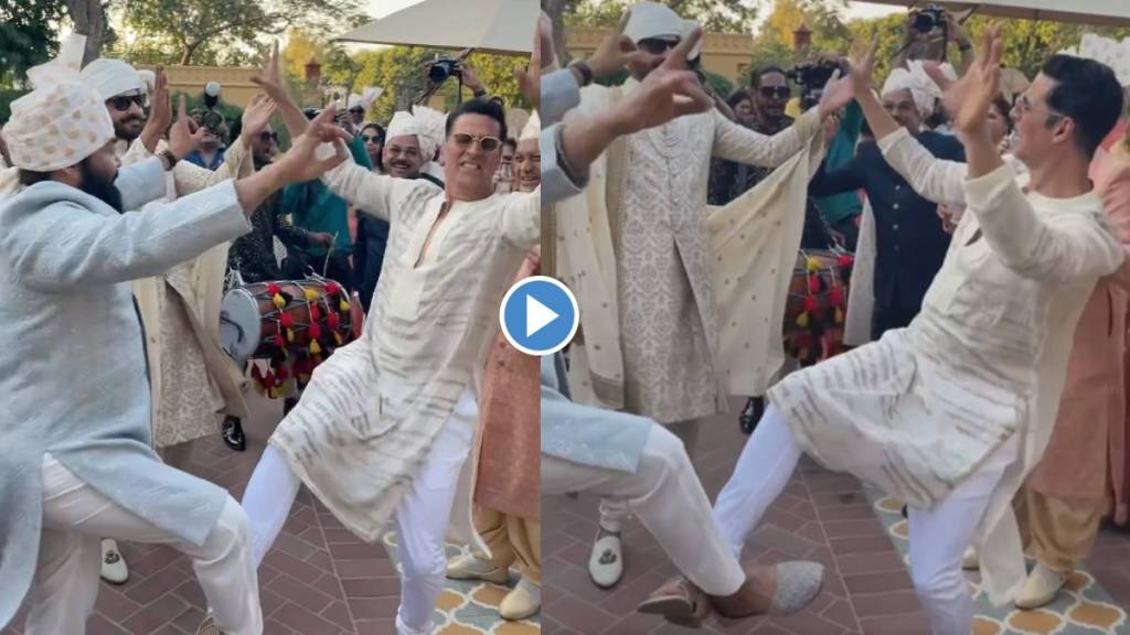 akshay kumar bhangra dance video