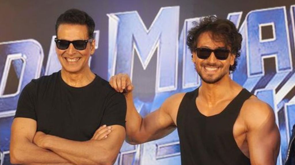 Bade Miyan Chote Miyan, Akshay Kumar Tiger Shroff Film, Akshay Kumar film set incident, Tiger shroff film set incident, Shravan Vishvakarma leopard attack, Akhay kumar Film, tiger shroff film, India News, Akshay Kumar News, Tiger shroff News, Akshay Tiger Film, , Bade Miyan Chote Miyan release date, Bade Miyan Chote Miyan trailer, Bade Miyan Chote Miyan teaser, Bade Miyan Chote Miyan cast