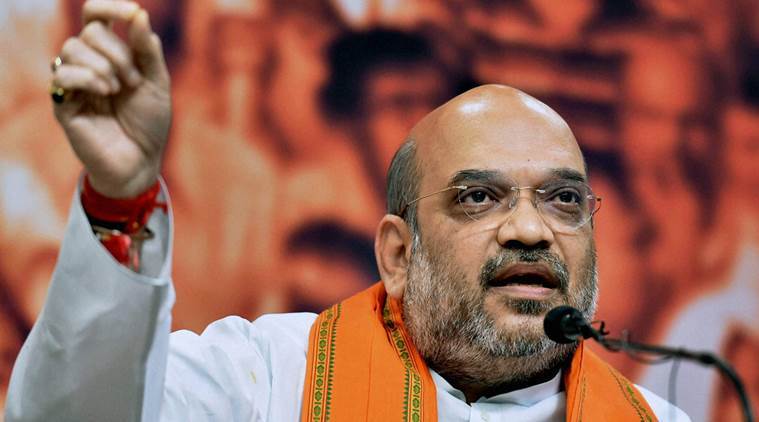 amit shaha on two days maharashtra visit