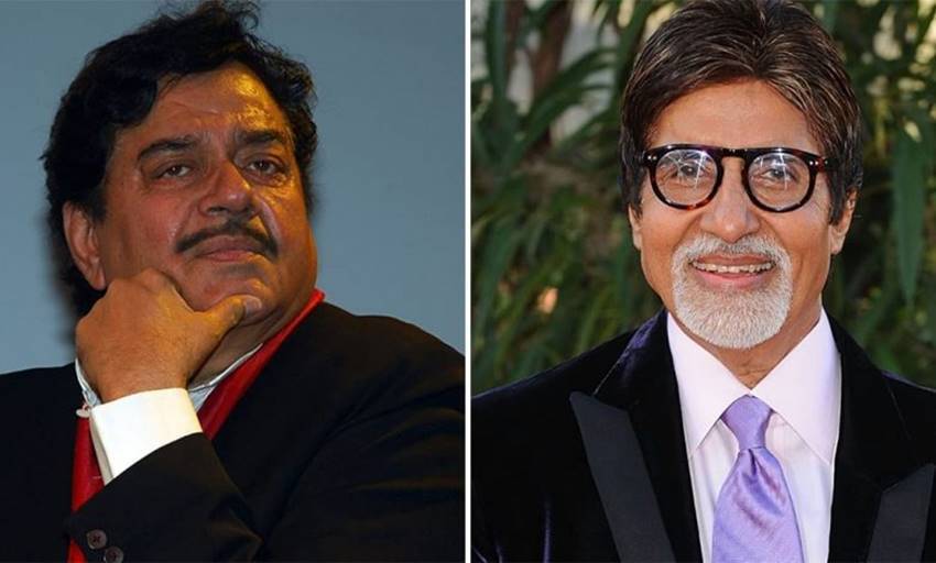 amitabh bachchan shatrughan sinha 