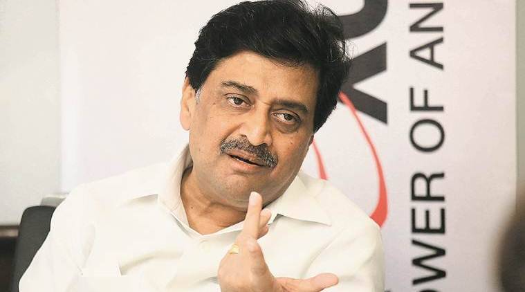 ashok chavan serious allegations