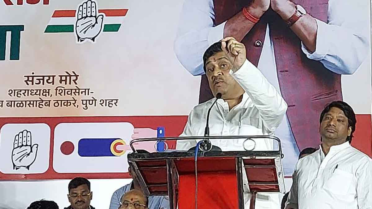 ashok chavan serious allegations