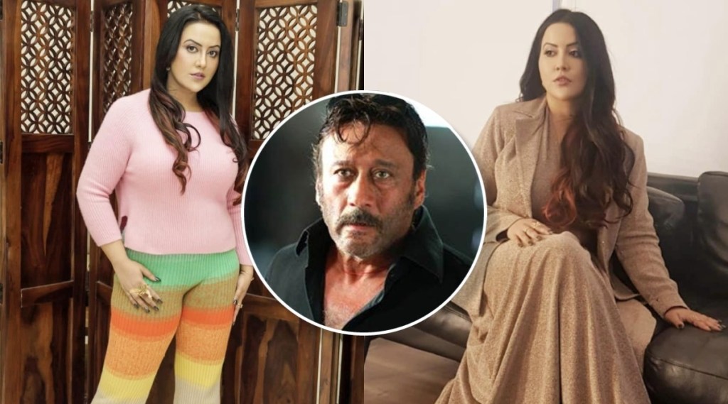 amruta fadnavis jackie shroff