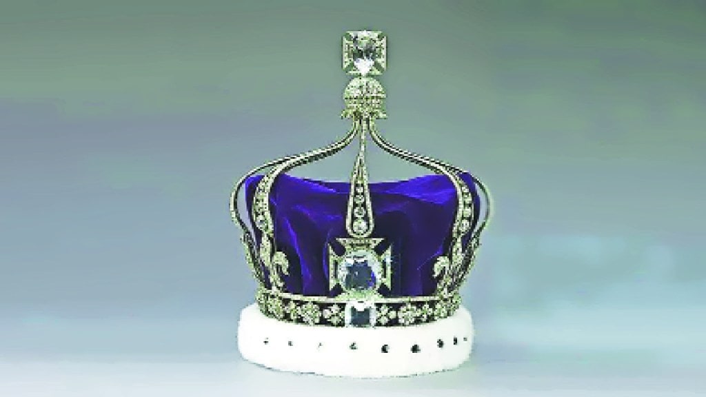 dv crown kohinoor