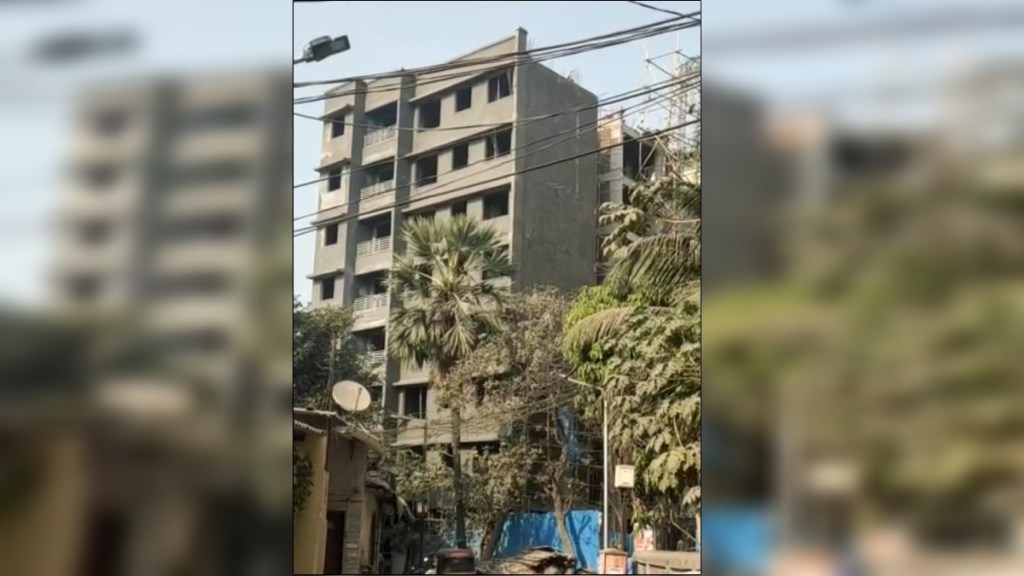 Criminal Cases Filed Against Land Mafias Who Constructed Illegal Buildings In Old Dombivli 