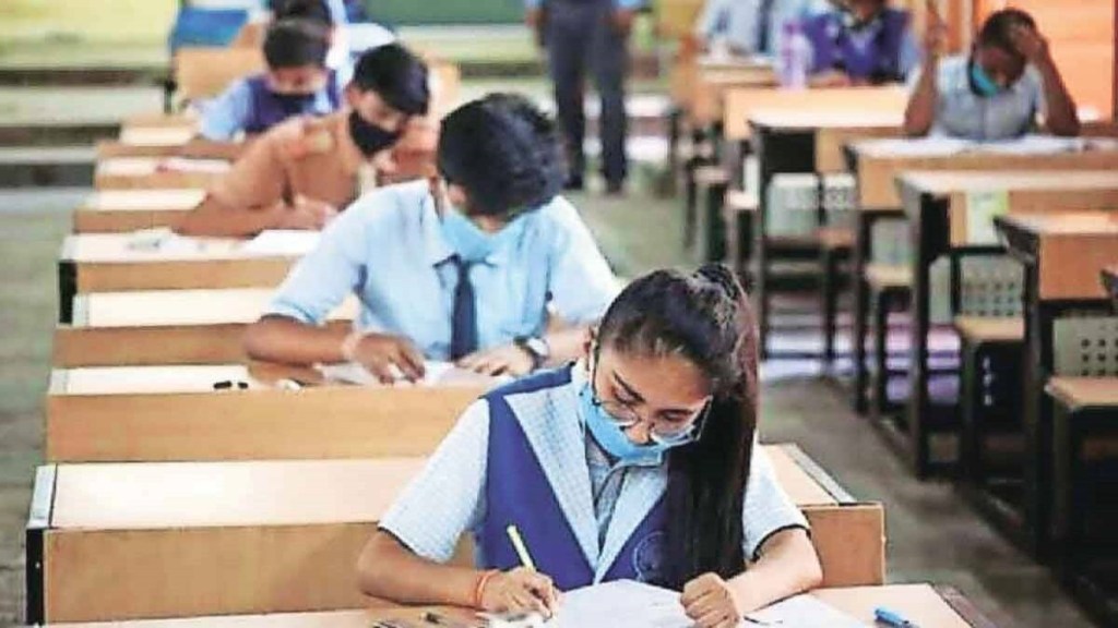 four students cheating buldana