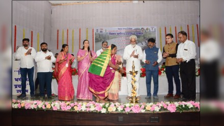 Inauguration of Bhagirath Prayas initiative at Nashik