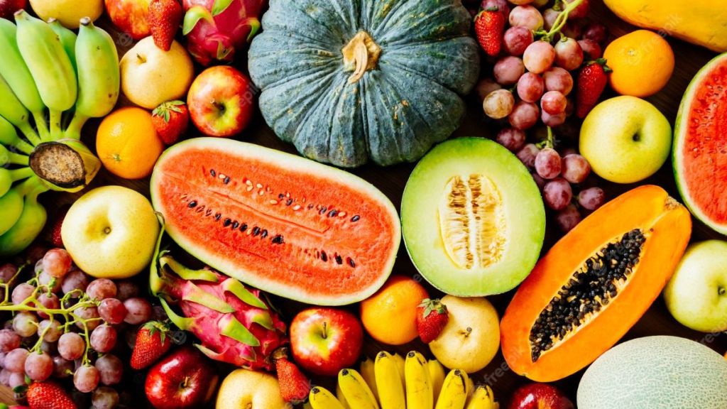 Eating Fruits Health Benefits