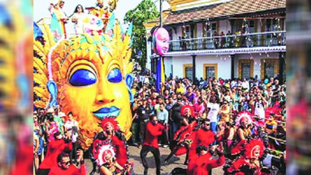 goa carnival