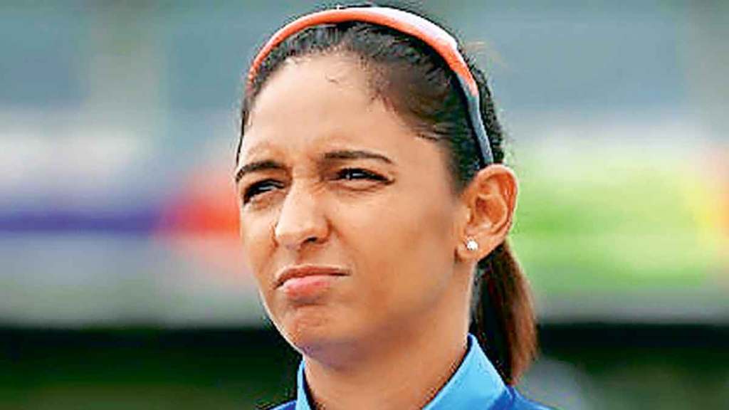 captain harmanpreet kaur