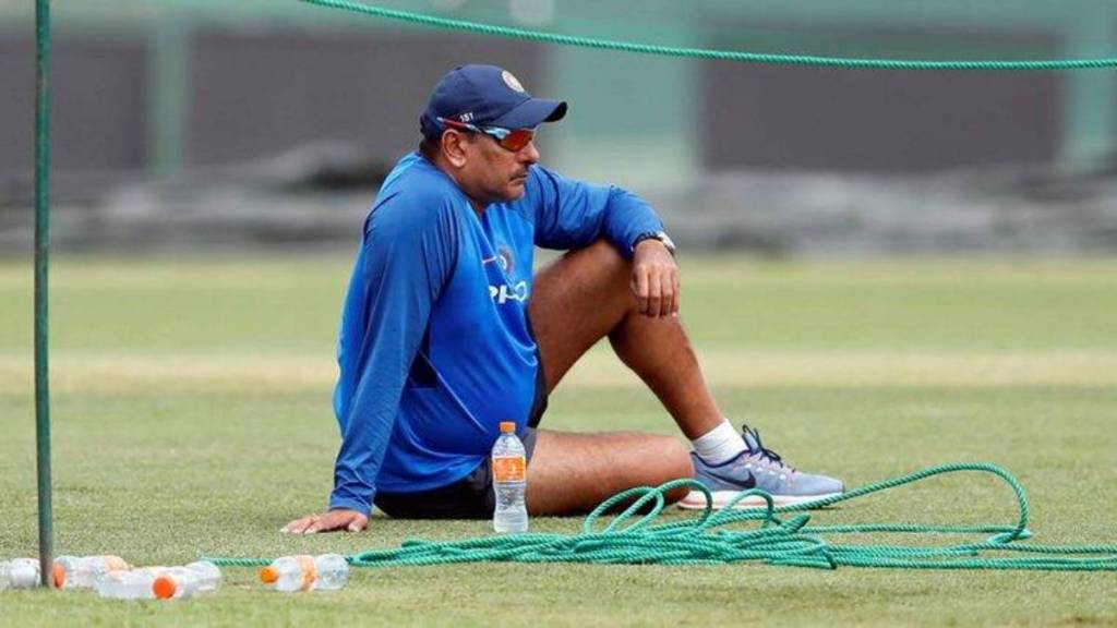 Ravi Shastri's Demand about pitch