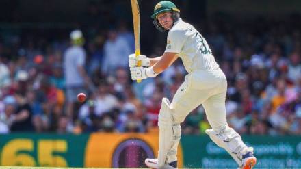 IND vs AUS 1st Test Updates Marnus Labuschagne