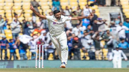 IND vs AUS 1st Test R Ashwin broke the many record