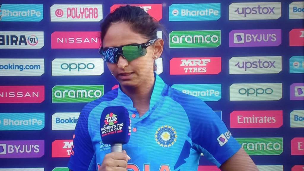 INDW vs AUSW Semifinal Harmanpreet KaurStatement