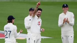 James Anderson record for most wickets in the second innings of a Test