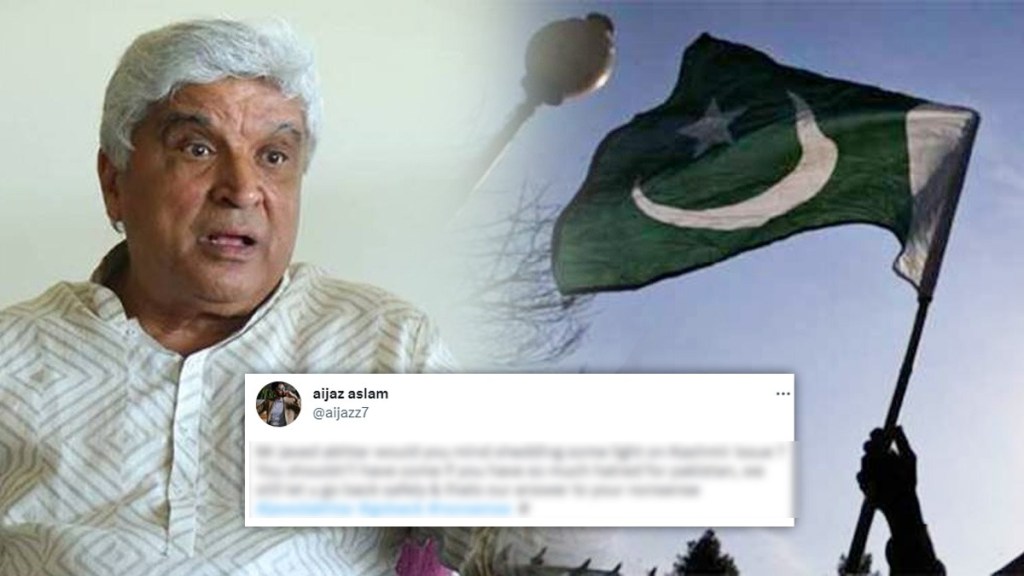 javed akhtar