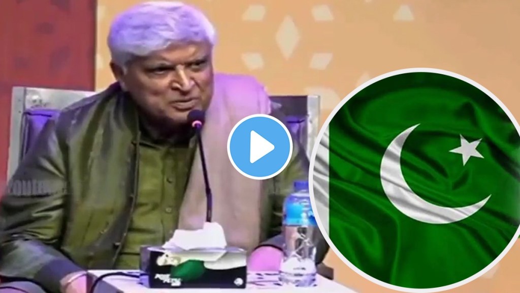 javed akhtar pakistan