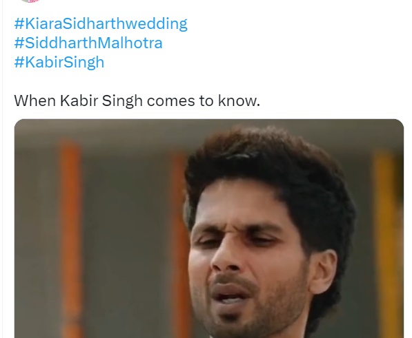 kabir singh meme 