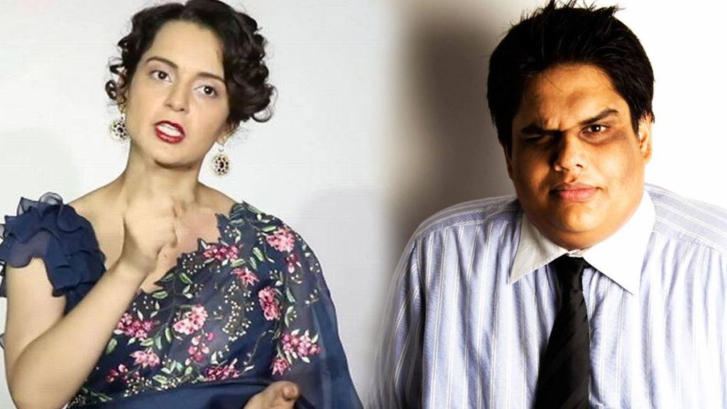 kangana ranaut tanmay bhat