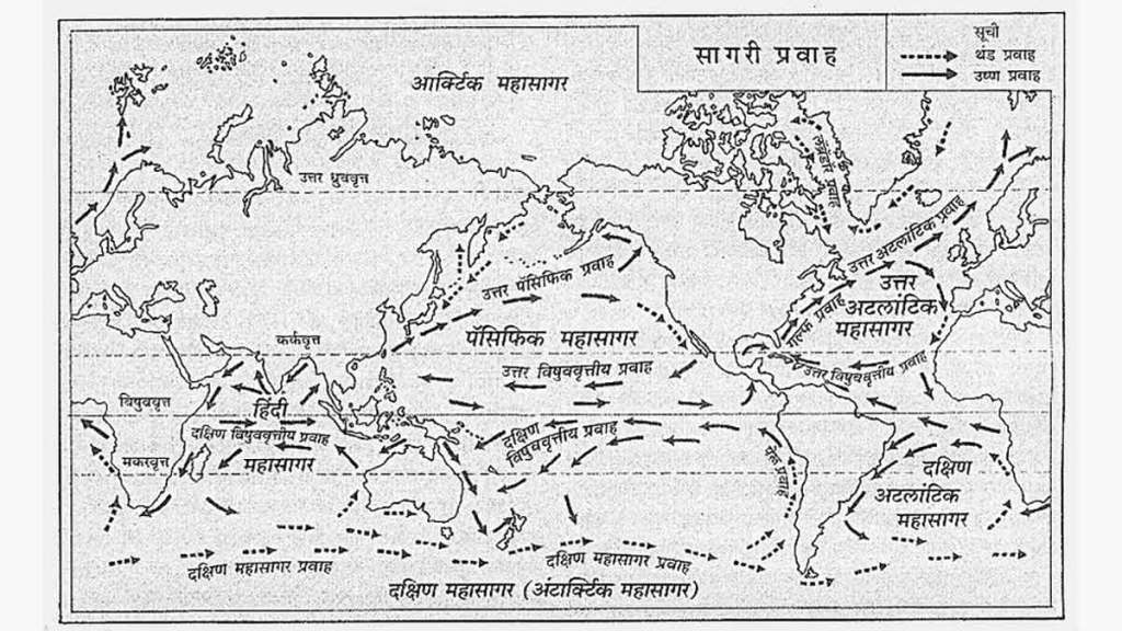 ocean currents information