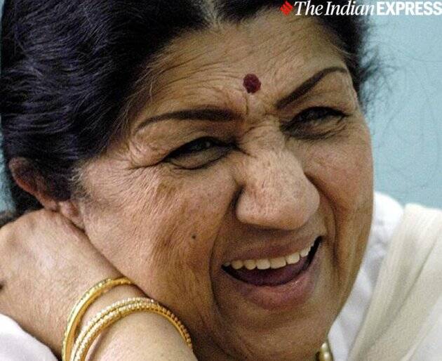 lata mangeshkar