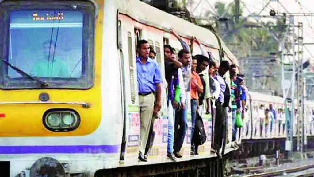 kharkopar to nerul belapur local service resume after at eleven hours