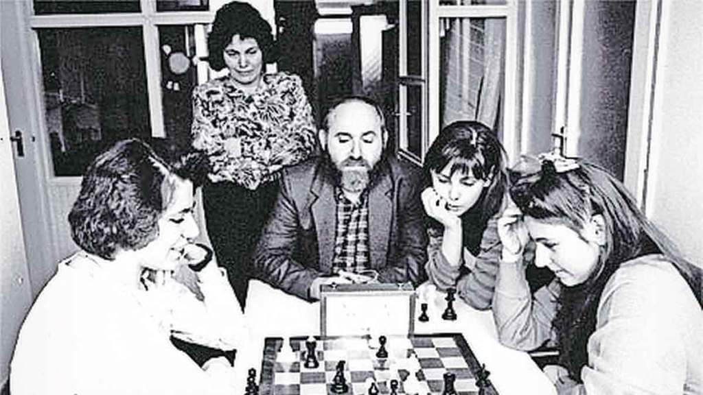 genius polgar sisters