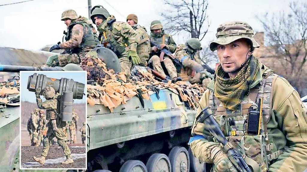 one year of war in russia ukraine