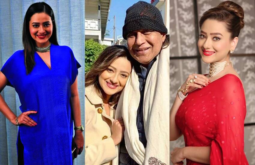 mithun-Chakraborty-Daughter-in-law-Madalsa-Sharma