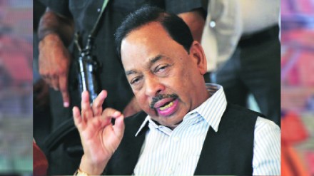 narayan rane