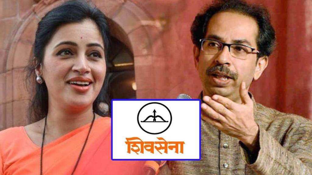 navneet rana and uddhav thackeray