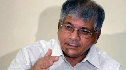 prakash ambedkar