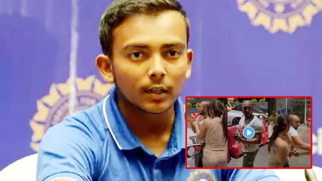 prithvi shaw selfie clash in mumbai